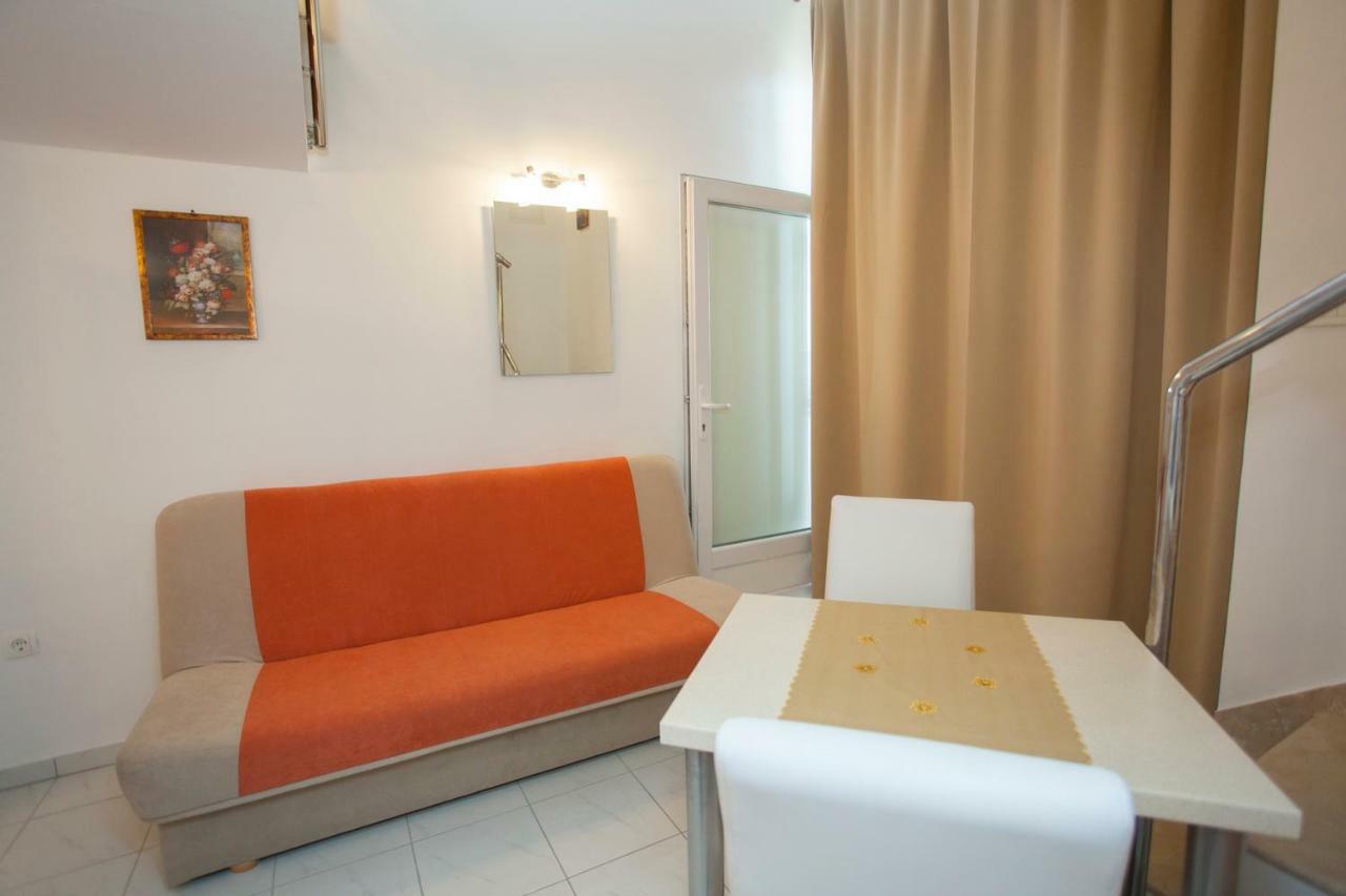 Apartments Vlado Podgora Buitenkant foto