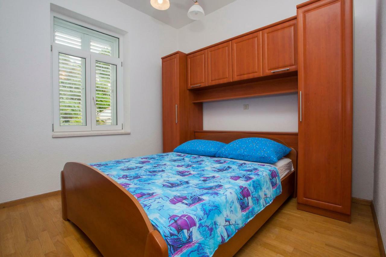 Apartments Vlado Podgora Buitenkant foto