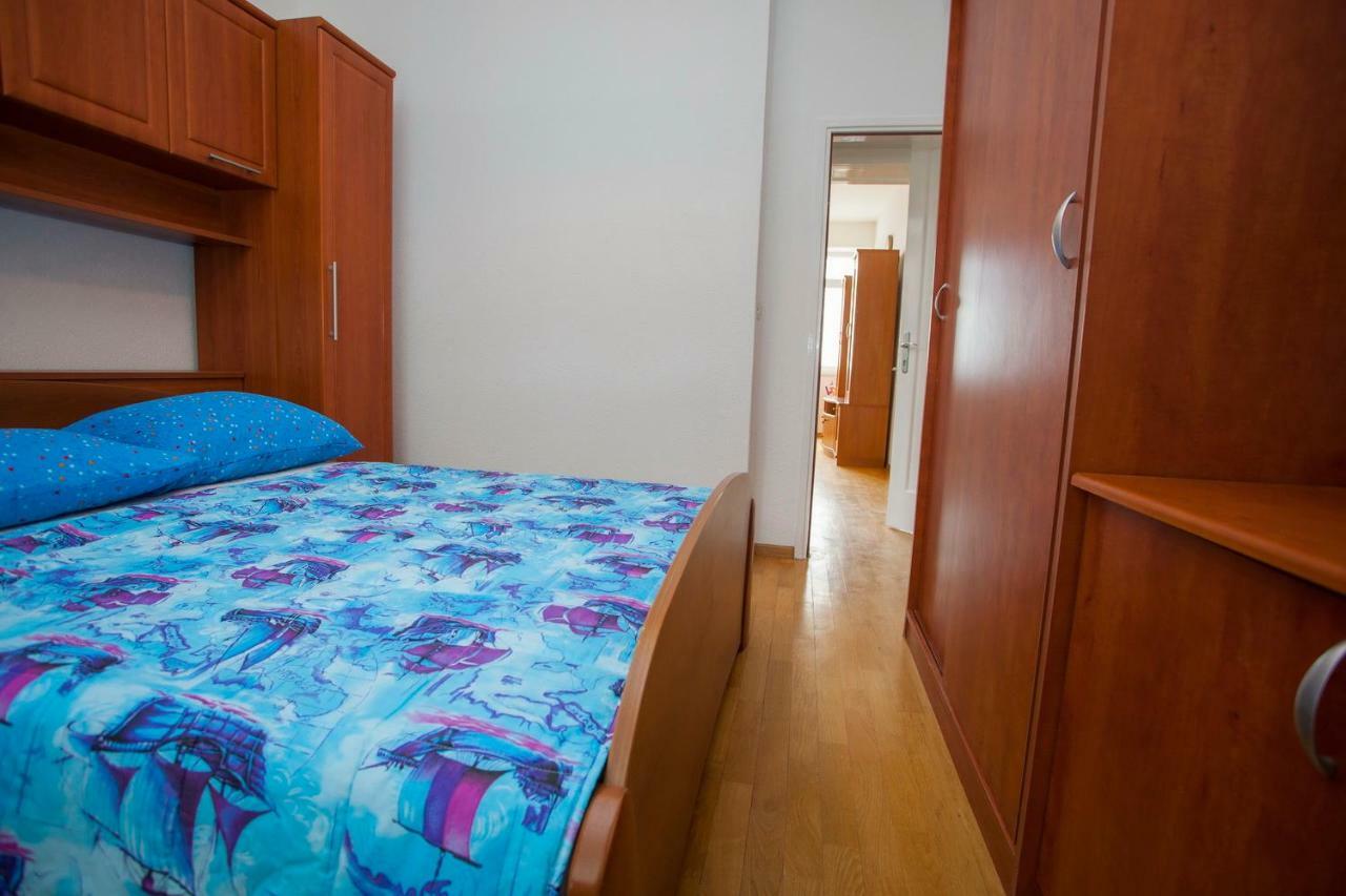 Apartments Vlado Podgora Buitenkant foto