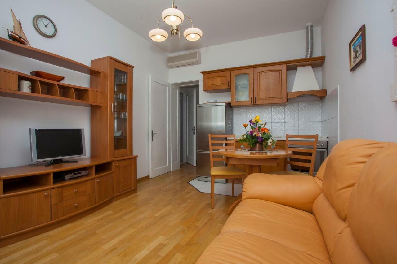 Apartments Vlado Podgora Buitenkant foto