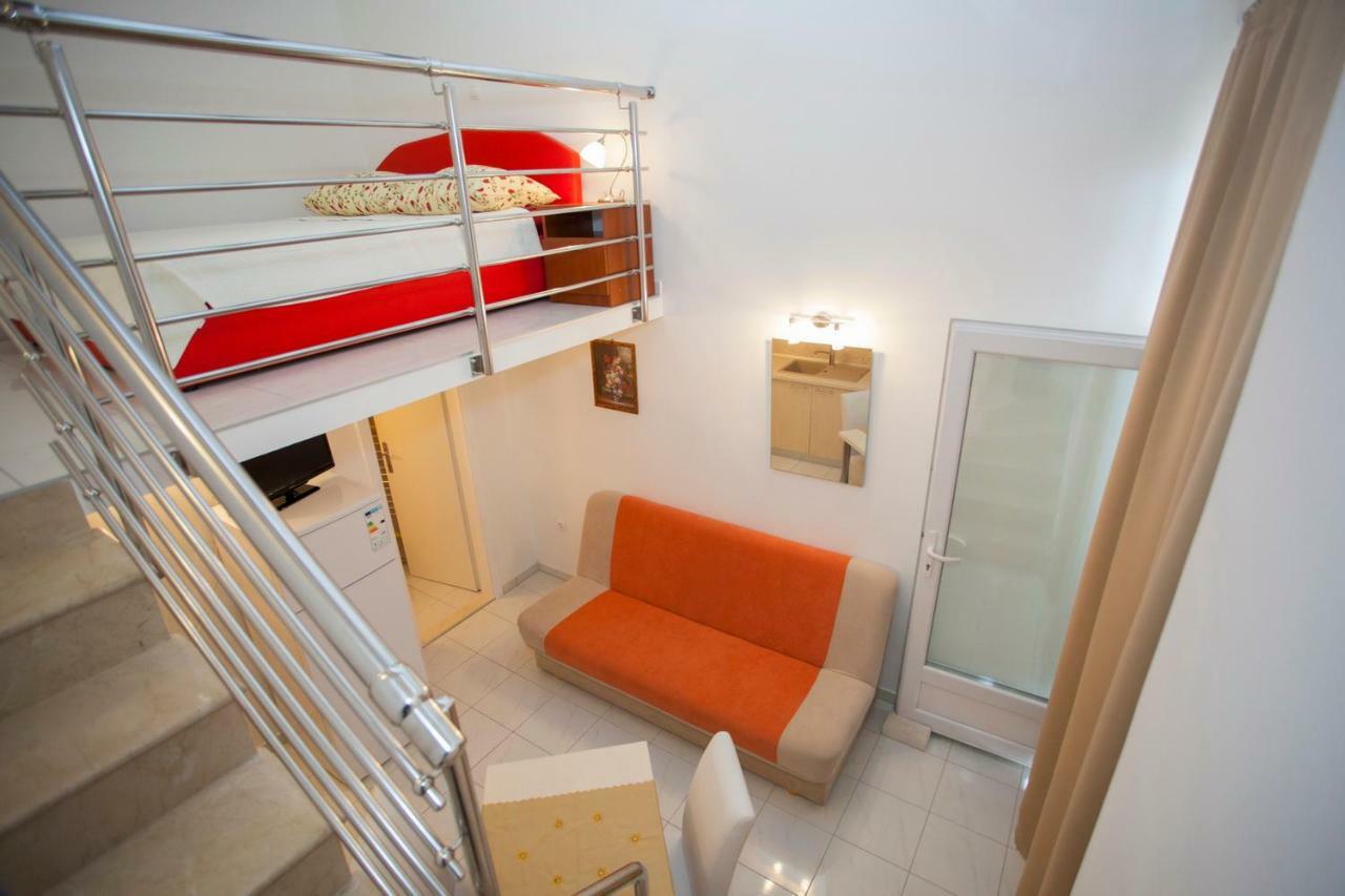 Apartments Vlado Podgora Buitenkant foto