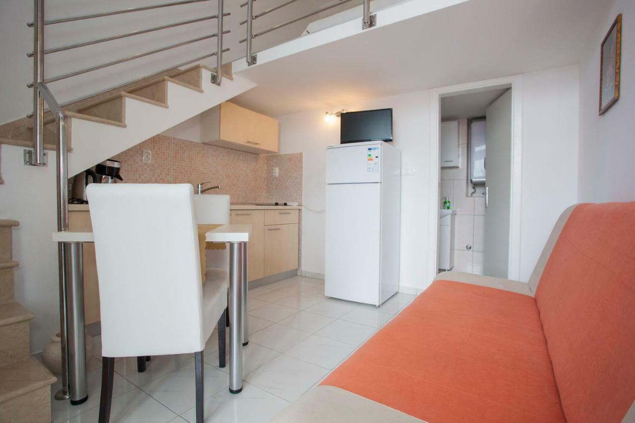 Apartments Vlado Podgora Buitenkant foto