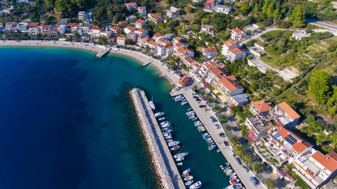 Apartments Vlado Podgora Buitenkant foto
